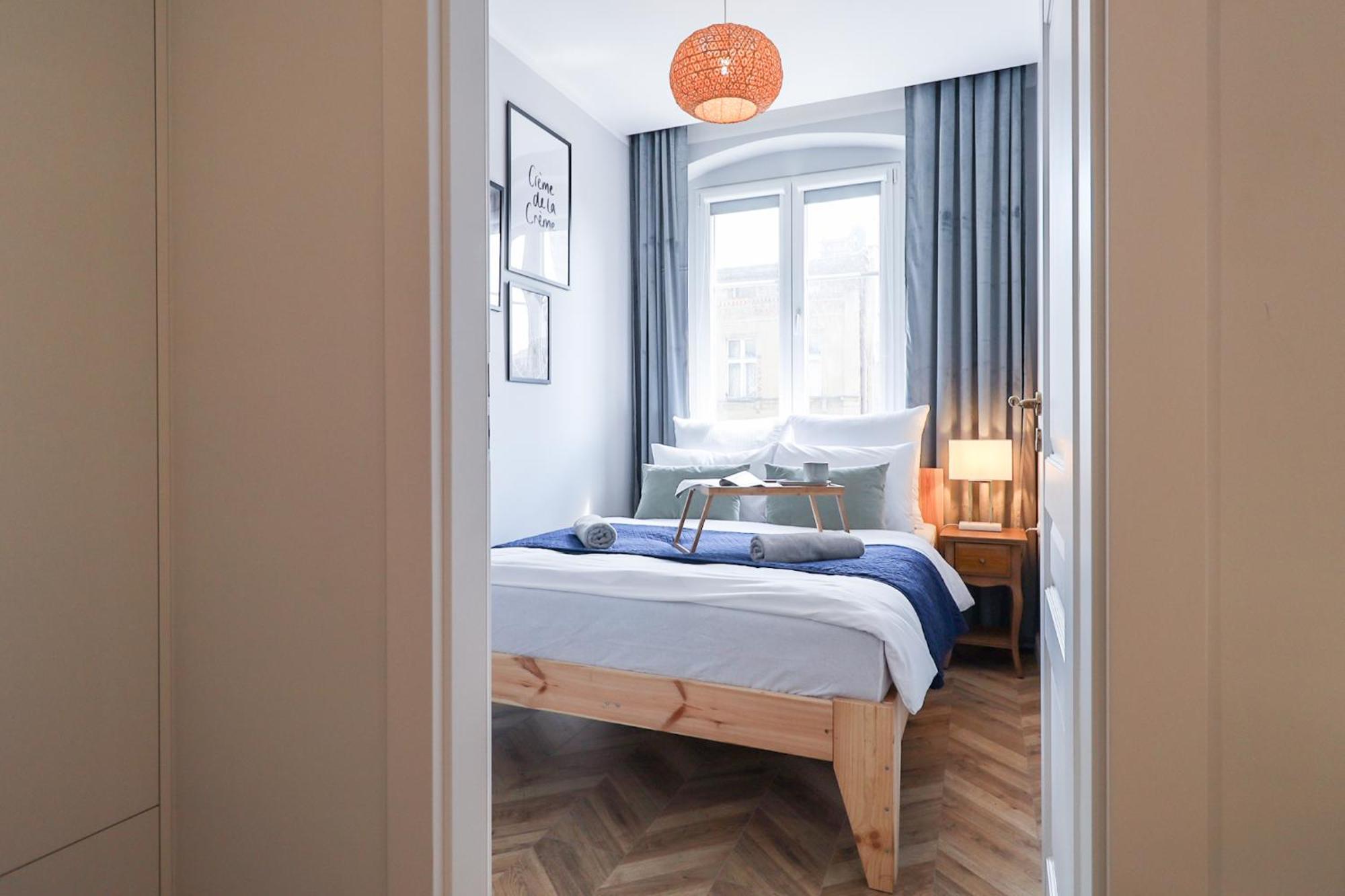 Poznan Old Town Gwarna Leilighet Eksteriør bilde